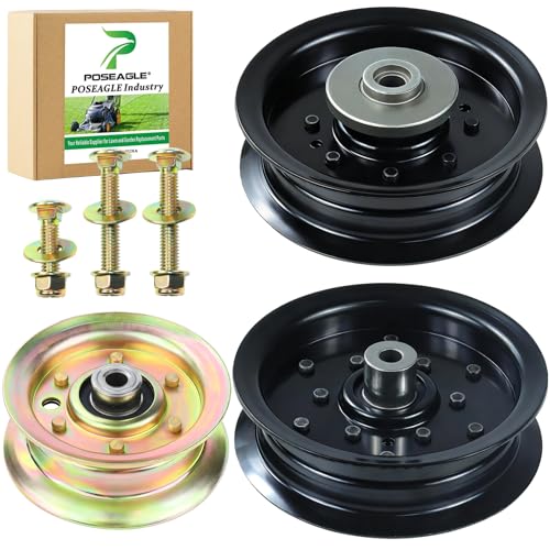 532196106 Idler Pulley with 532196104 Pulley 532177968 Pulley - size: 1x196106+1x196104+1x177968