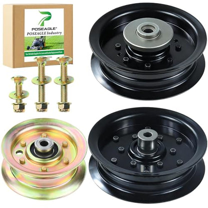 532196106 Idler Pulley with 532196104 Pulley 532177968 Pulley - size: 1x196106+1x196104+1x177968