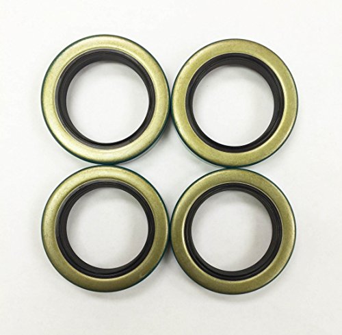 LIBRA PK4 Trailer Hub Grease Seals E-Z Lube 3500lbs Axle 1.719x2.565-22028