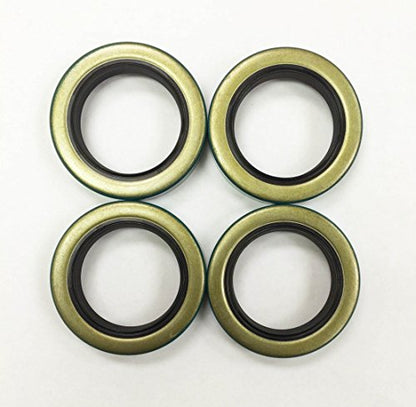 LIBRA PK4 Trailer Hub Grease Seals E-Z Lube 3500lbs Axle 1.719x2.565-22028