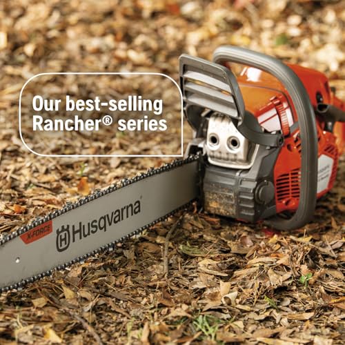 Husqvarna 450S Rancher Gas Chainsaw 20 Inch, Outdoor Tools - size: 450S