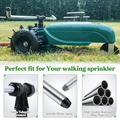 2 Tractor Sprinkler Parts Compatible with Nelson 818653-4002 & Orbit 58322