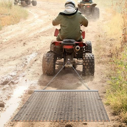 5 x 3 FT Heavy Duty Drag Mat