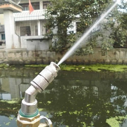 Sprayer Nozzle Tips, 2 High Pressure Adjustable Misting Sprayer, Suitable for Replacing Backpack Sprayer, Farm, Water Pump, Orchard Nozzle