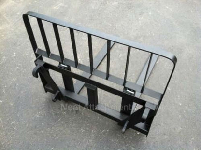 HD Euro Global Pallet Forks 1.1/4" x 4" x 48" 4000 lbs