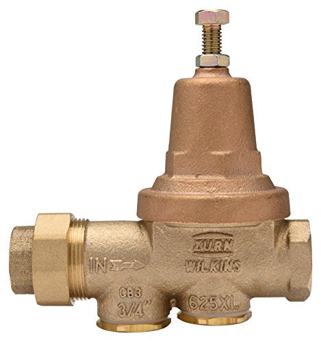 Zurn Wilkins 3/4" Competitor Replacement Pressure Reducing Valve - size: 0.75 Inch
