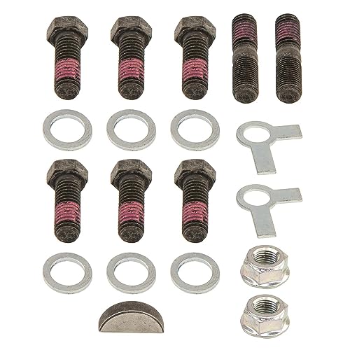 BOLT NUT AND STUD KIT - FOR 8 BOLT HOLE PTO HOUSING MOUNT AND PUMP