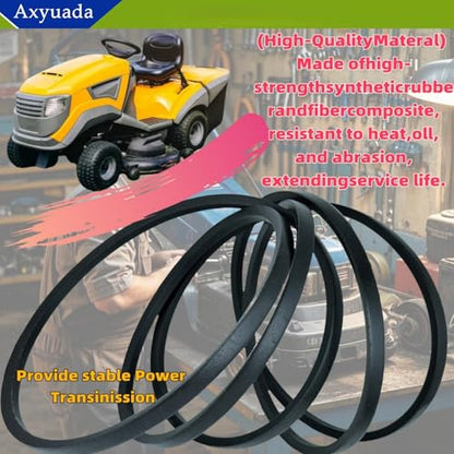 754-0497 954-0497 Lawn Mower PTO Belt 1/2" X 60" - size: 754-0497 (1/2" X 60")