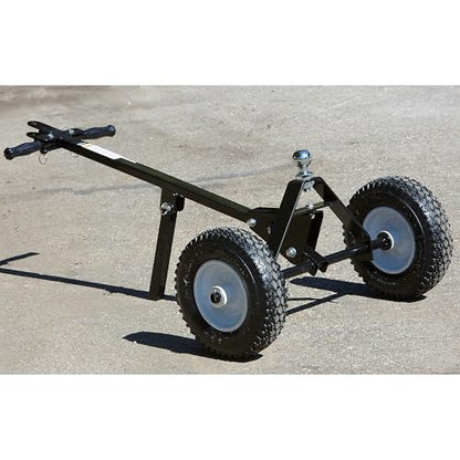 Ultra-Tow Dual-Pull Trailer Dolly - 600-Lb. Capacity