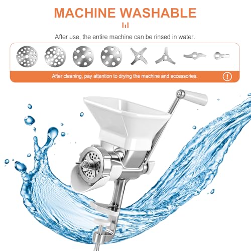 YUCHENGTECH Manual Pet Food Pellet Maker Animal Pet Food Maker