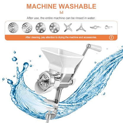 YUCHENGTECH Manual Pet Food Pellet Maker Animal Pet Food Maker