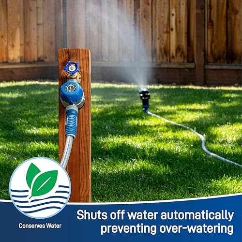 Orbit 28234 Elevated Mechanical Hose Faucet Timer