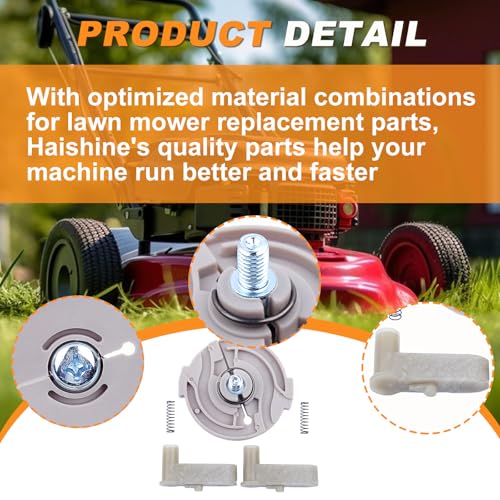 Recoil Starter Pawl Kit For Honda GX120 GX140 GX160 GX200 5.5HP-6.5HP 168F Trimmer Brush Cutter 28422-ZH8-013