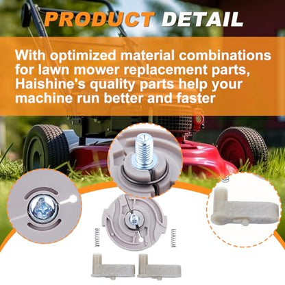 Recoil Starter Pawl Kit For Honda GX120 GX140 GX160 GX200 5.5HP-6.5HP 168F Trimmer Brush Cutter 28422-ZH8-013