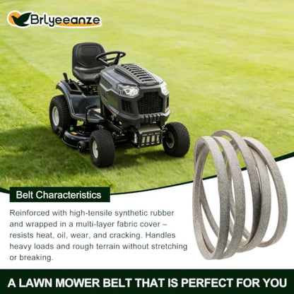 532197242 197242 Lawn Mower Deck Belt - size: 138.2"L x 0.63"W