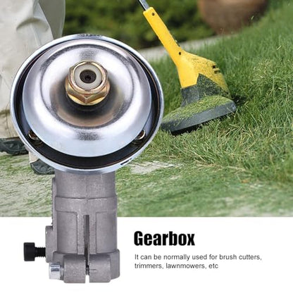 Replacement Brush Cutter Gearbox 26mm Diameter 9 Teeth for String Trimmer and Brush Cutter Parts