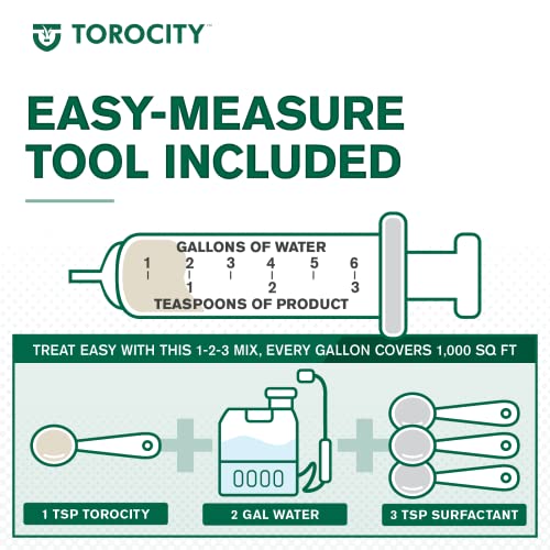 Atticus Torocity Mesotrione Herbicide (8oz) - (Compare to Tenacity) - size: 8 fluid ounce
