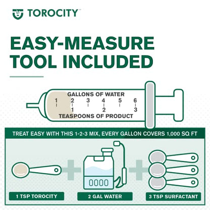 Atticus Torocity Mesotrione Herbicide (8oz) - (Compare to Tenacity) - size: 8 fluid ounce