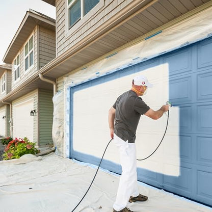 Titan ControlMax 1900 Pro HEA Airless Paint Sprayer with Low Overspray - size: Control Max 1900 w/cart