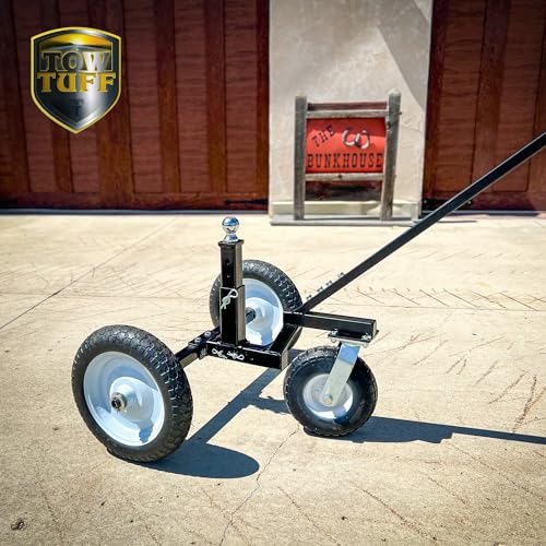 Tow Tuff TMD-1000C2 - Trailer - 1000 lb Adjustable Trailer Dolly - size: 1000LB