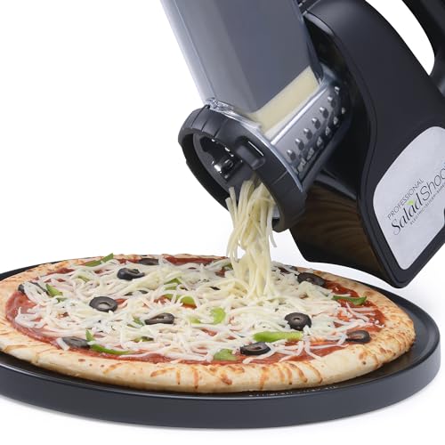 Presto 02970 Professional SaladShooter Electric Slicer/Shredder