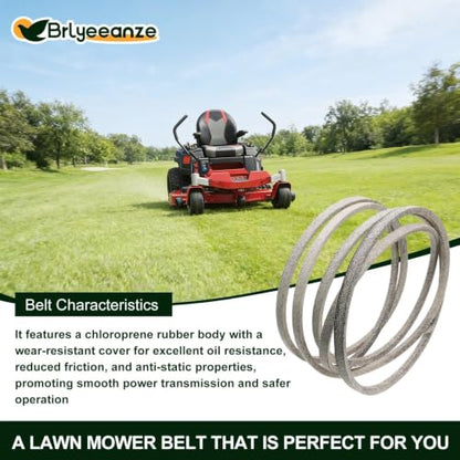 07200023 Lawn Mower Drive Belt - size: 145.5"L x 0.5"W