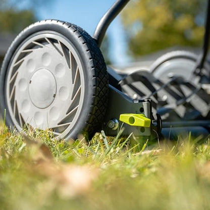 Earthwise 1314-14EW 14" 5-Blade Economy Reel Mower - size: 14", 5-blade