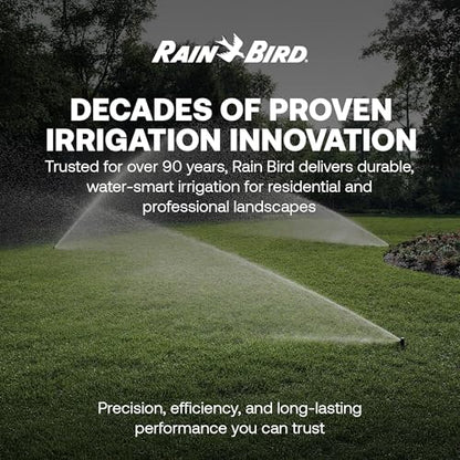 Rain Bird 1806VAN 1800 Series Professional, 6 Inch Pop Up Sprinkler Head