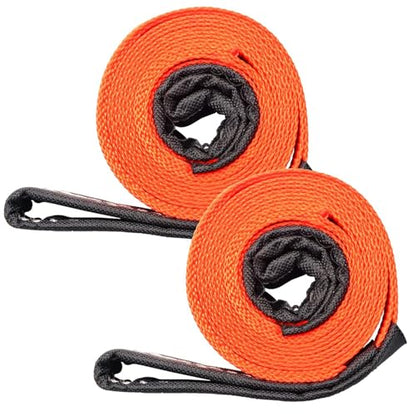 XSTRAP STANDARD 2PK 1"x6.5ft Lifting Sling Straps 2000 lb Vertical Capacity - style: 2PK 1''x6.5ft