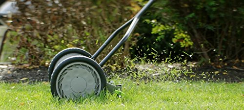 Earthwise 1314-14EW 14" 5-Blade Economy Reel Mower - size: 14", 5-blade