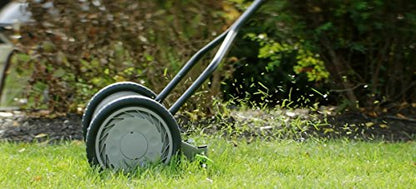 Earthwise 1314-14EW 14" 5-Blade Economy Reel Mower - size: 14", 5-blade