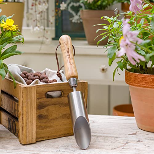 Bulb Planter Tool, 12" Seed Planter Tool Dibber Garden Tool - size: 12.5in Bulb Planter