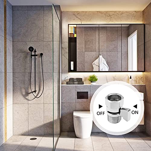BokWin Shower Head Shutoff Valve