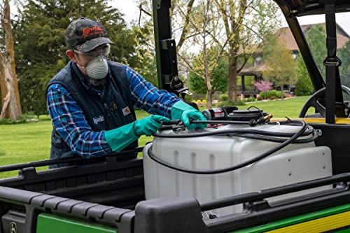 Agri-Fab 45-0586 Spot Sprayer, 1.6 GPM 25 Gallons Black