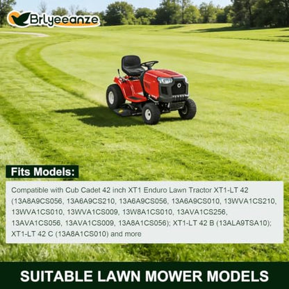 954-05021 Lawn Mowers Deck Belt - size: 99.75"L x 0.5"W
