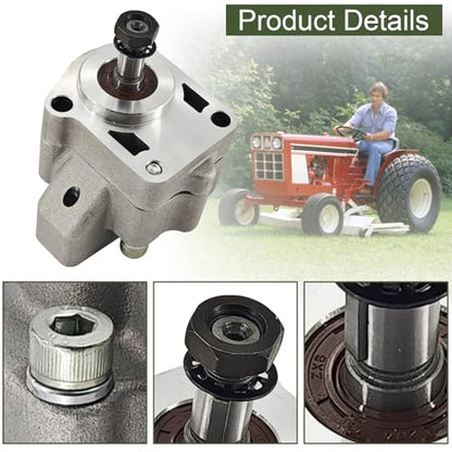 352038R1 Hydraulic Pump Fit for International Farmall Cub Tractor