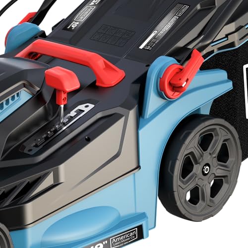American Lawn Mower Company 51319 19" 13-Amp Corded Electric Mower