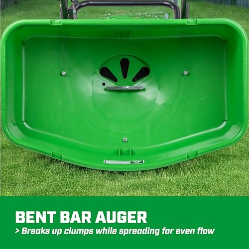CHAPIN 89000A TurfPro 80 lb Lawn Spreader, Push, Seed and Fertilizer - style: 80Lbs