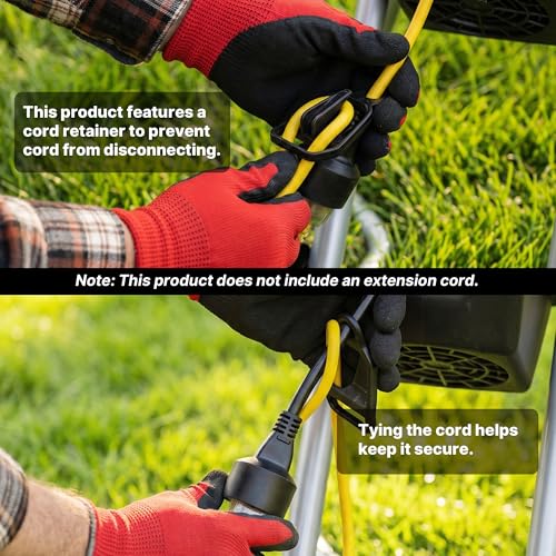 Shop-Vac 15-Amp Electric Wood Chipper, 1-3/4 Inch Cutting Diameter