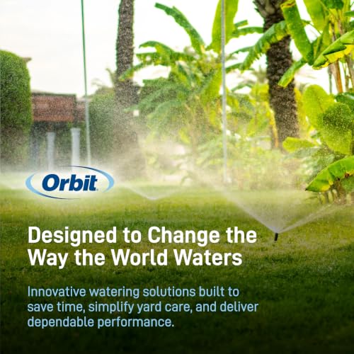 Orbit B-hyve XR Smart Sprinkler Timer - 16-Zone - WiFi-Enabled Indoor/Outdoor Irrigation Controller - App Control - Weatherproof Watering System - Multi Zone - Custom Programs - 57995 - size: 16-Zone