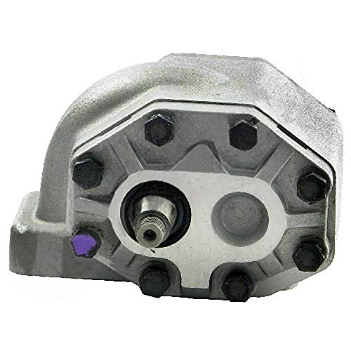 MCV Hydraulic Pump Fits International/Farmall, Case IH 464 Tractor