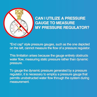 4 Pcs 15 PSI Drip Irrigation Pressure Regulator Adapter Kit - style: 15 PSI
