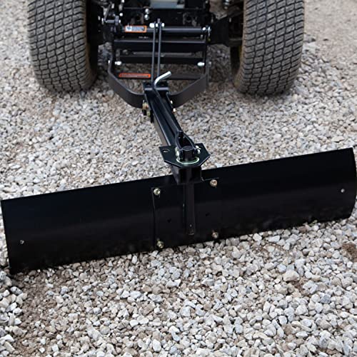 Brinly Sleeve Hitch Tow Behind Rear Blade, 42"