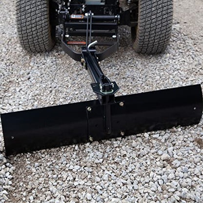 Brinly Sleeve Hitch Tow Behind Rear Blade, 42"