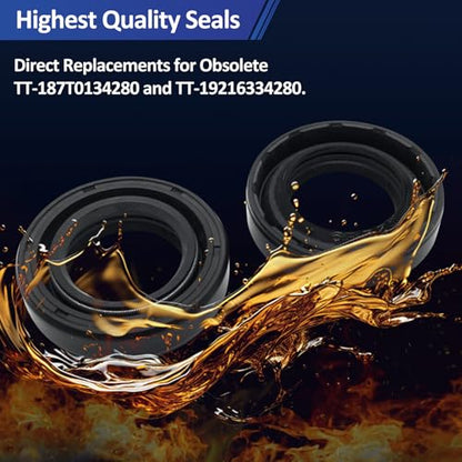 Replacement Kits Axle Oil Seal TT-187T0134280