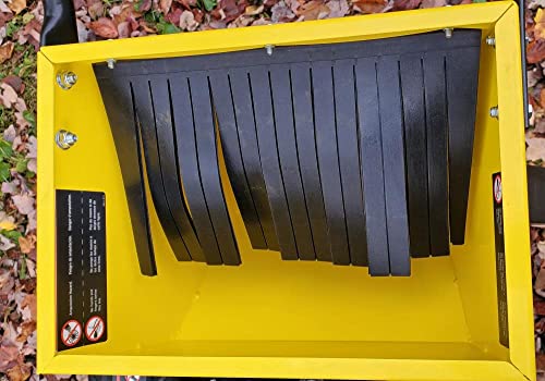 Champion Power Equipment 3-Inch Portable Chipper-Shredder with Collection Bag