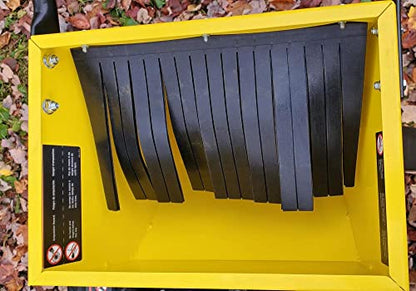 Champion Power Equipment 3-Inch Portable Chipper-Shredder with Collection Bag