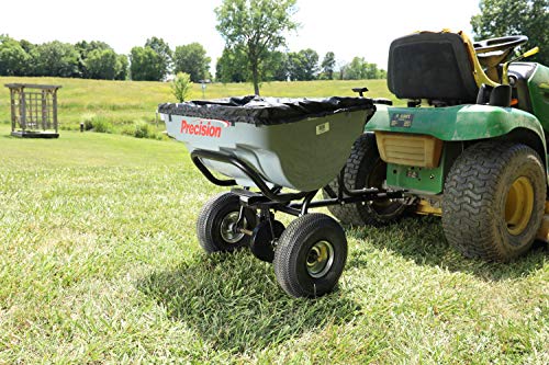 75-Pound Capacity Tow-Behind Semi-Commercial Broadcast Spreader TBS4000PRCGY