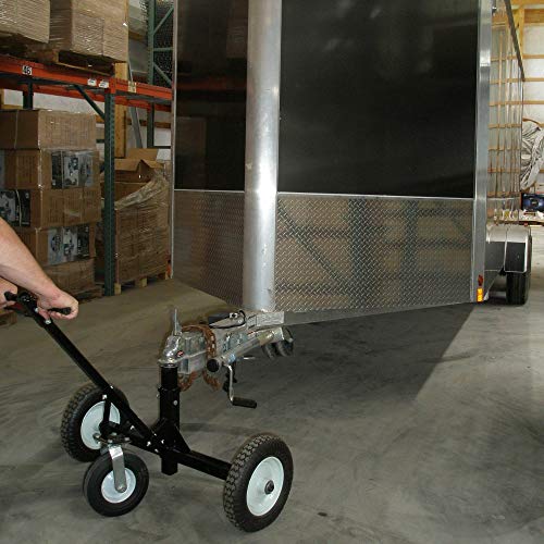 Tow Tuff TMD-1000C2 - Trailer - 1000 lb Adjustable Trailer Dolly - size: 1000LB