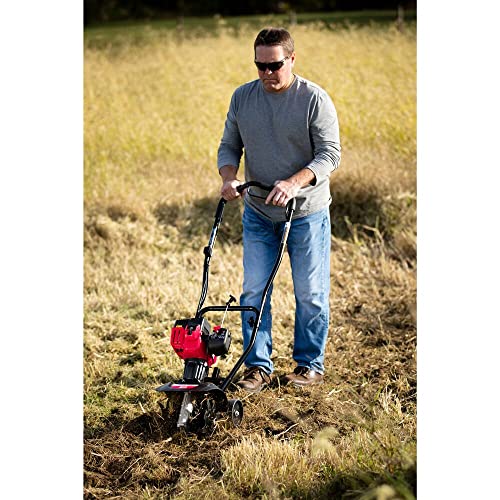 Troy-Bilt Gas Garden Tiller, 2-Cycle 25cc (TB225)